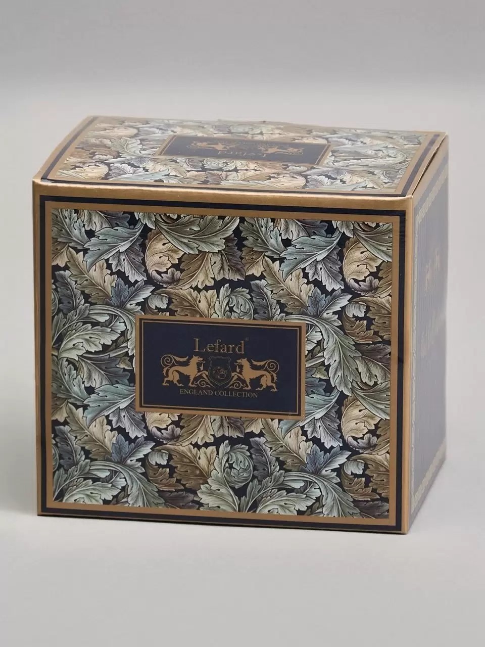 Кружка фарфор, 400 мл, Art Collection, Lefard — изображение 5
