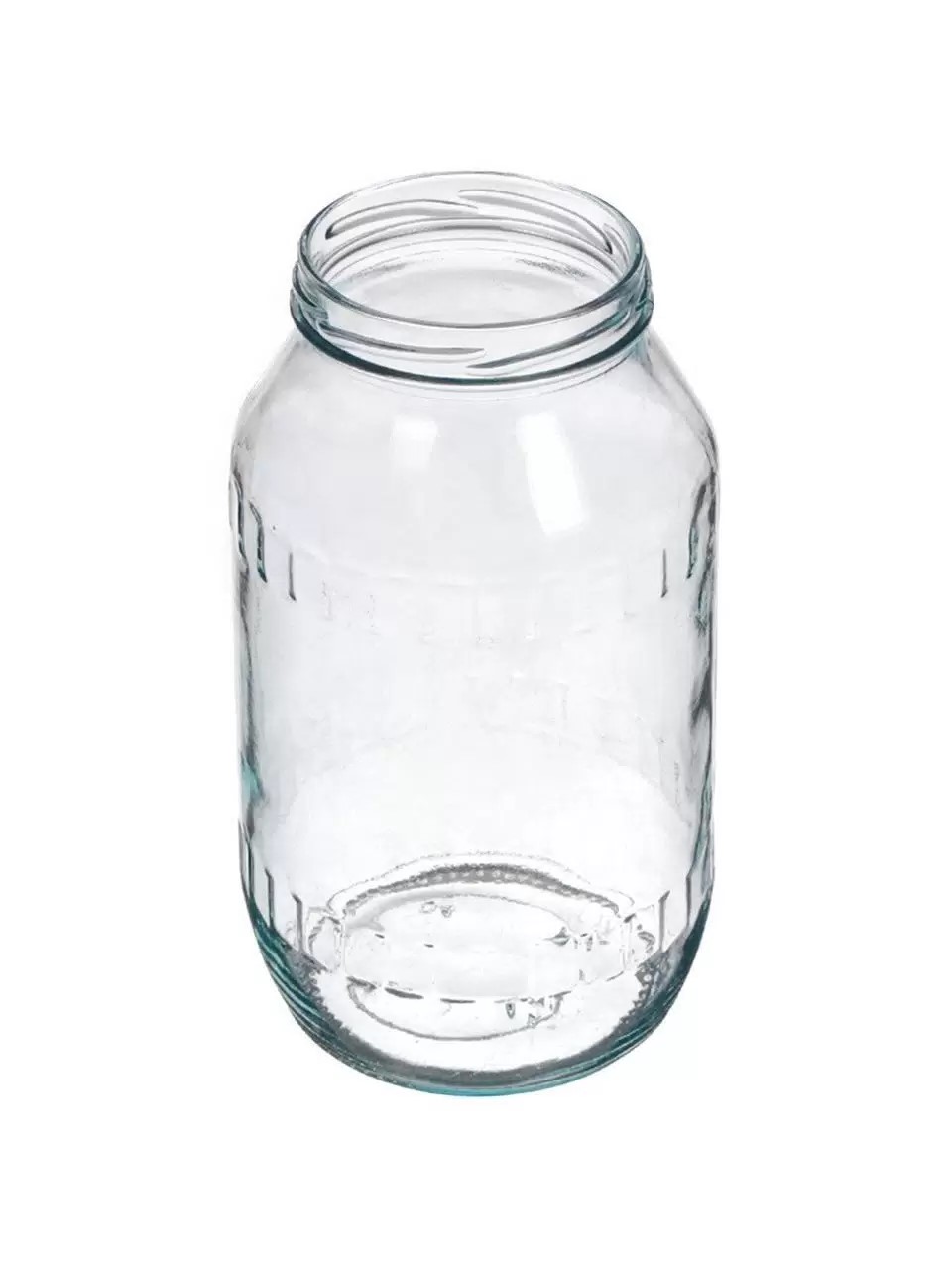 Банка для консервирования стекло, 1.5 л, Коркинский Стекольный Завод, Твист